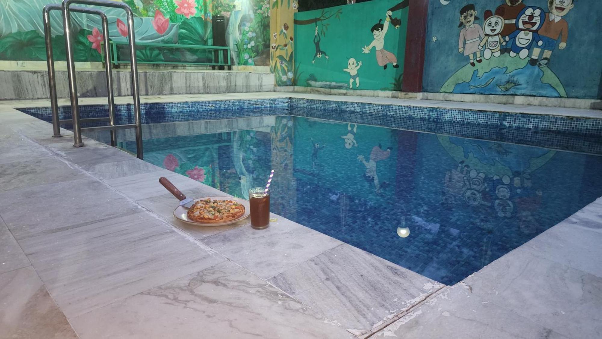 River View Villa Bir  Exterior photo