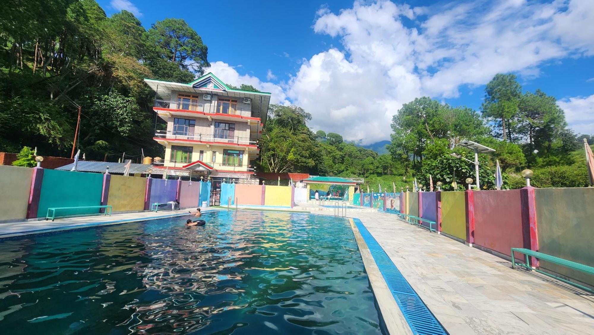 River View Villa Bir  Exterior photo