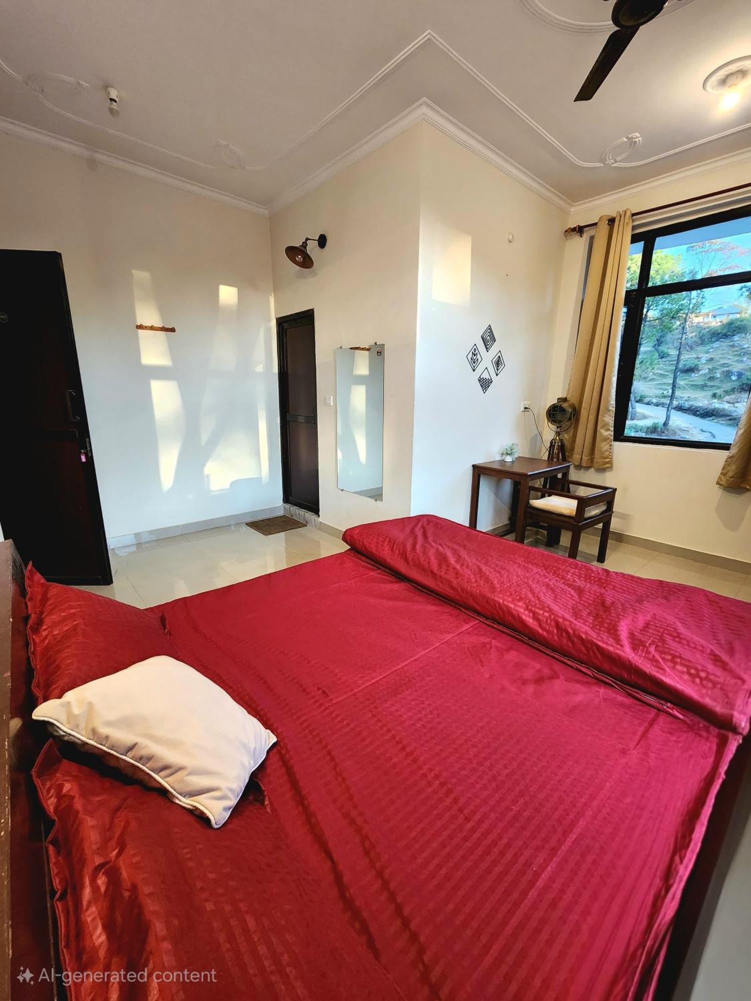 River View Villa Bir  Exterior photo