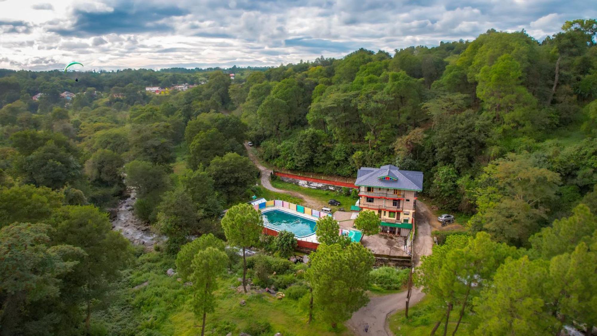 River View Villa Bir  Exterior photo