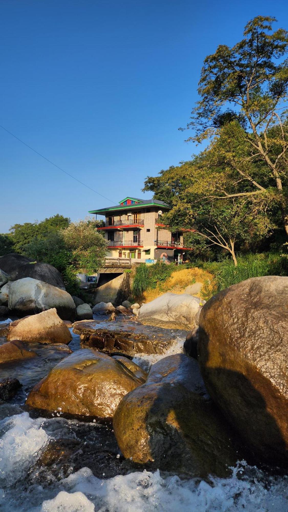 River View Villa Bir  Exterior photo